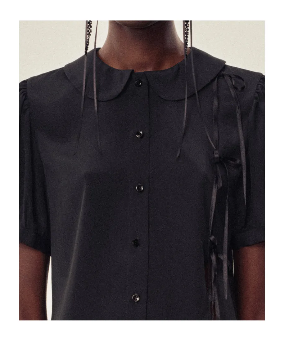 Bow Detail Blouse