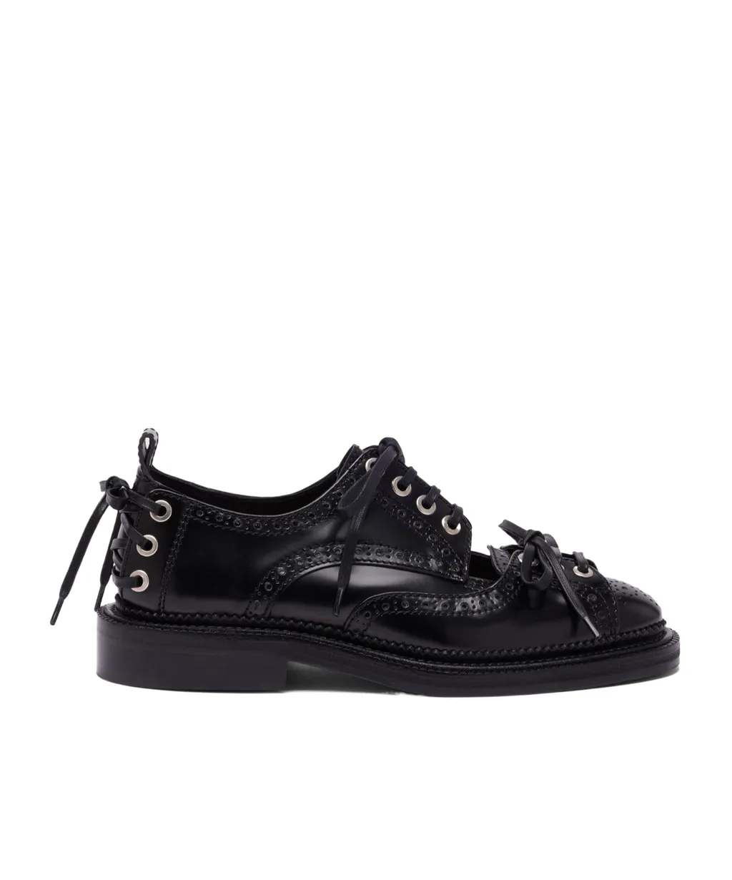 Cut-Out Brogues