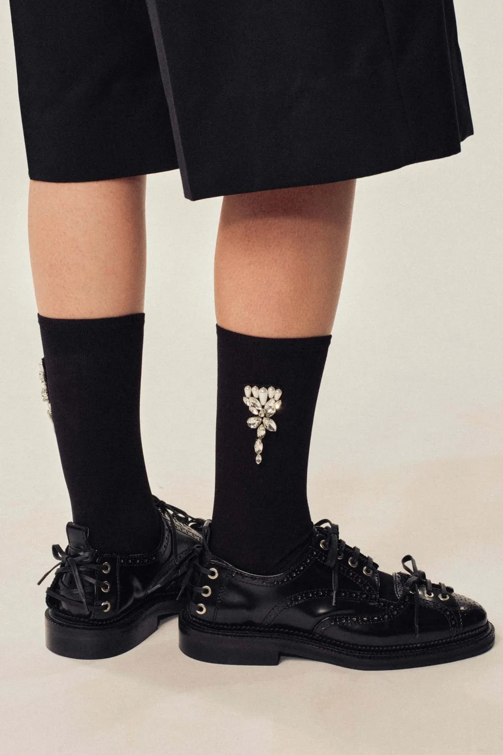 Cut-Out Brogues