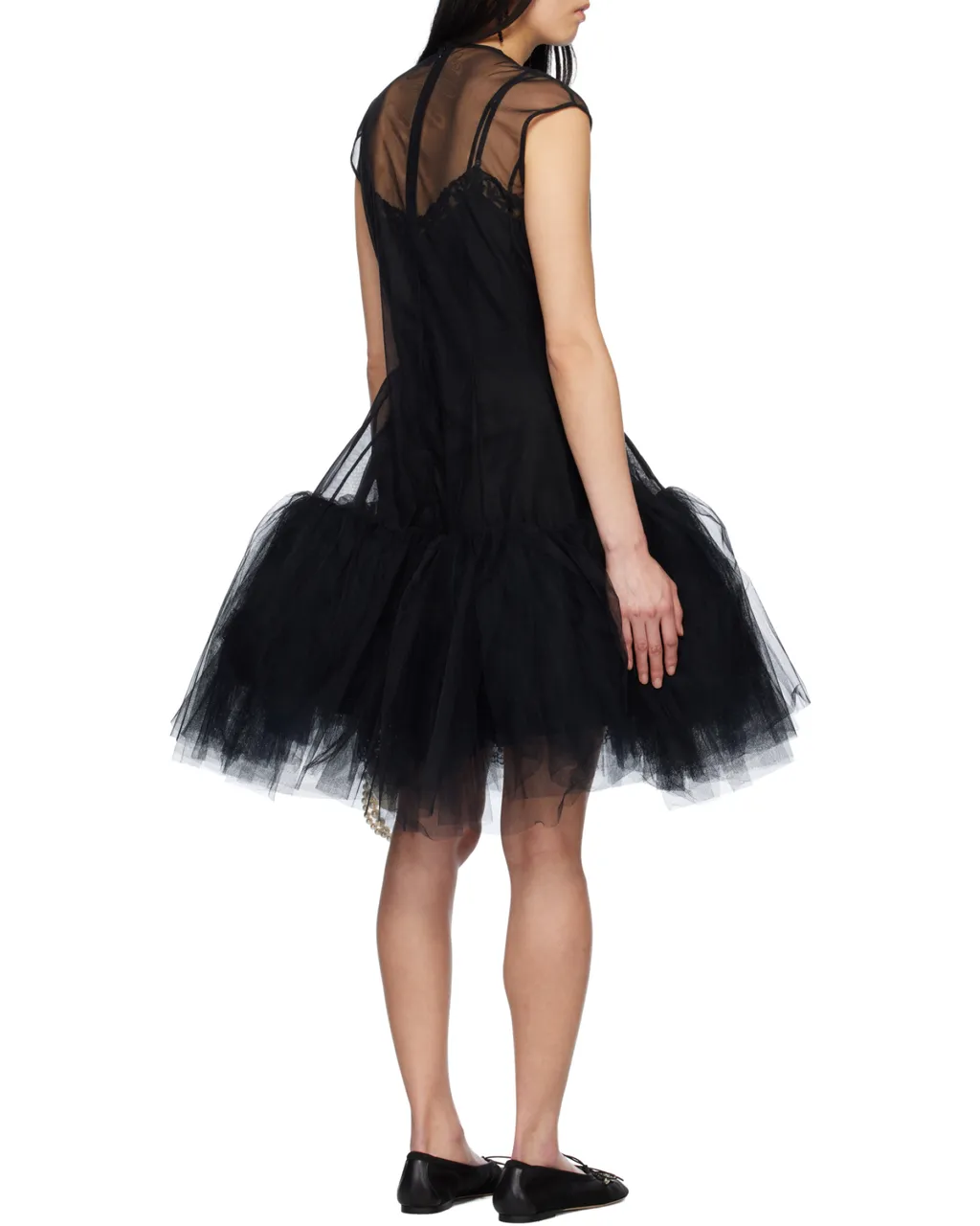 Round-Neck Dress