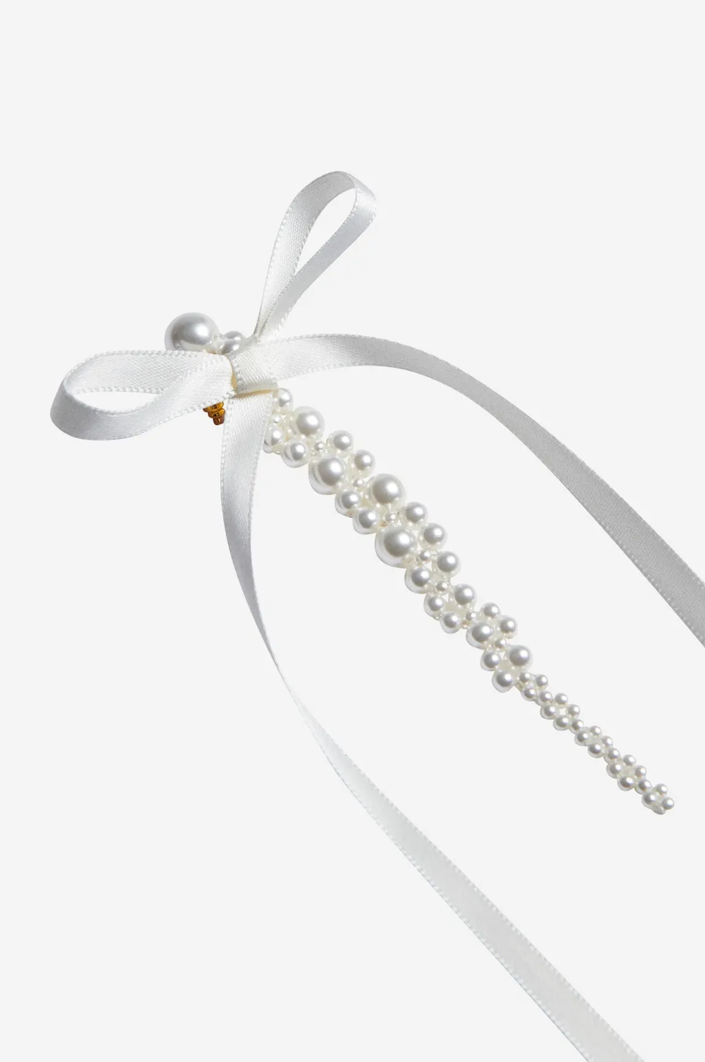 Bow And Strap Earrings