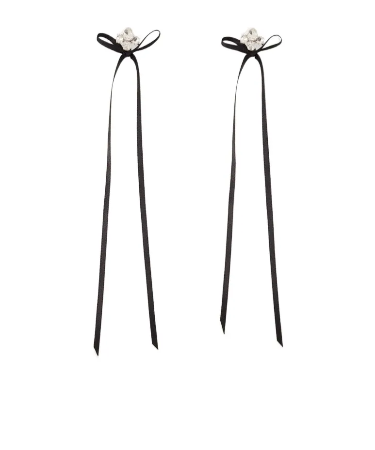 Bow Earrings