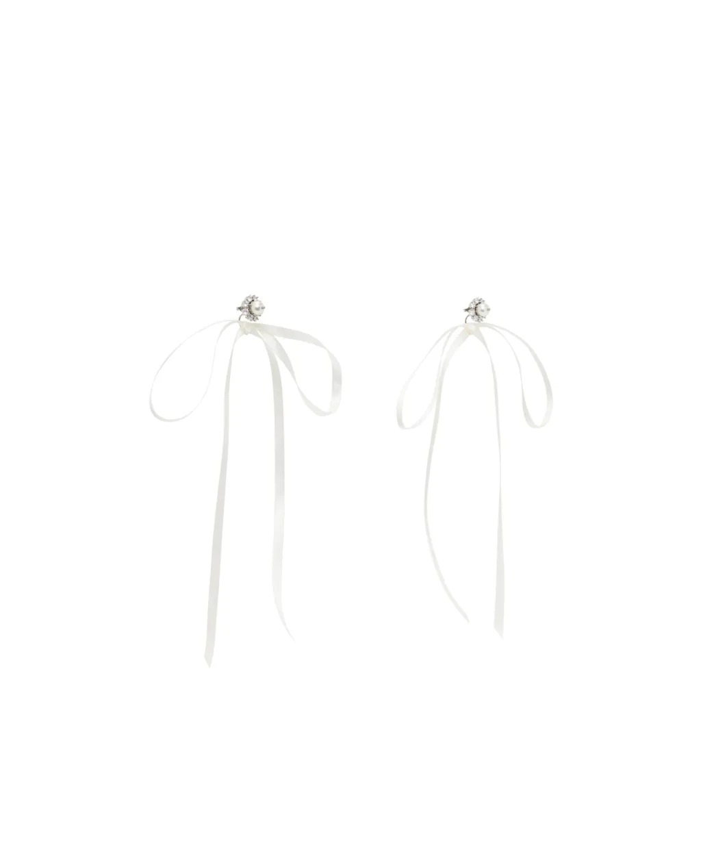 Bow Earrings