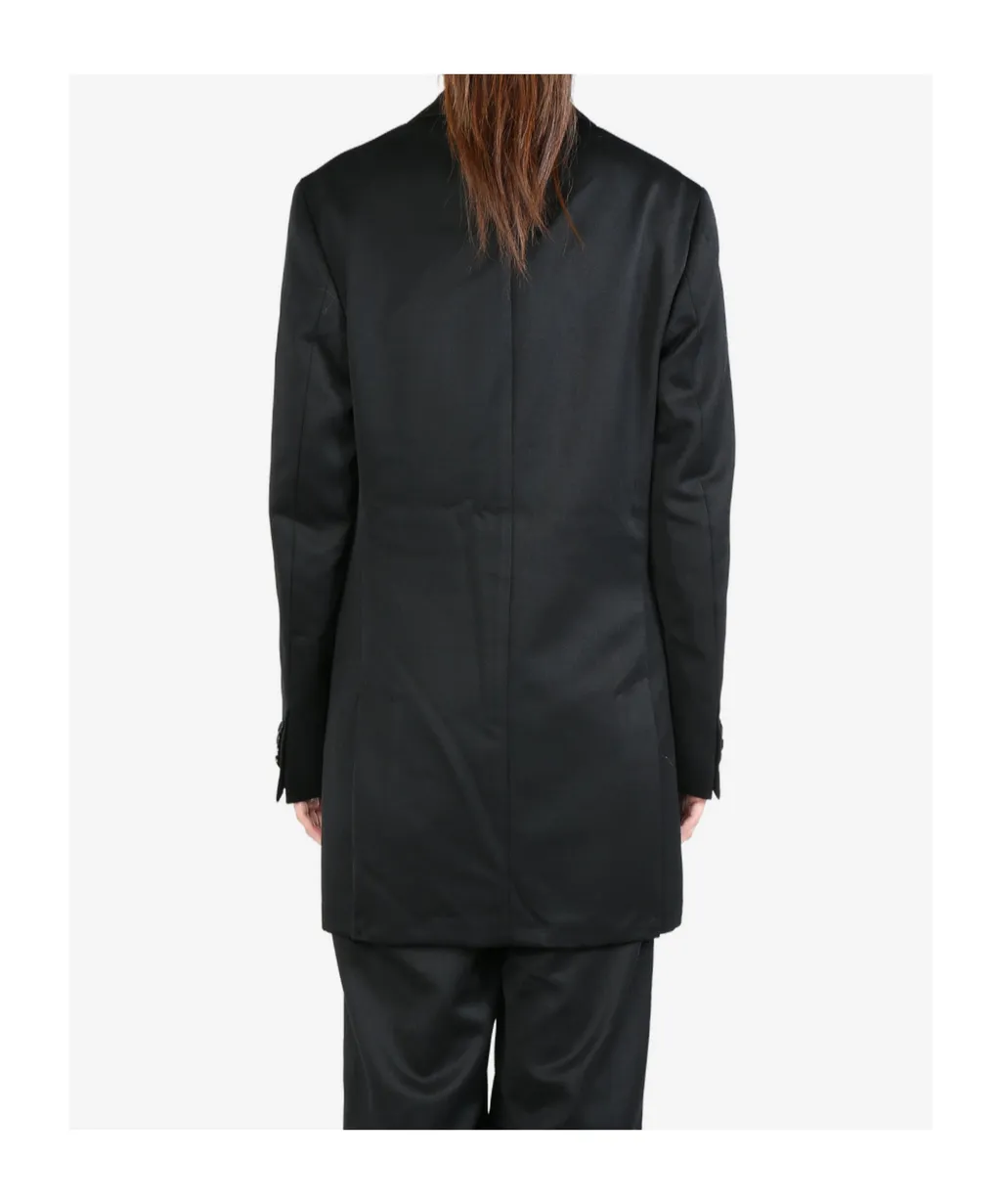 Decorated Long Suit Coat