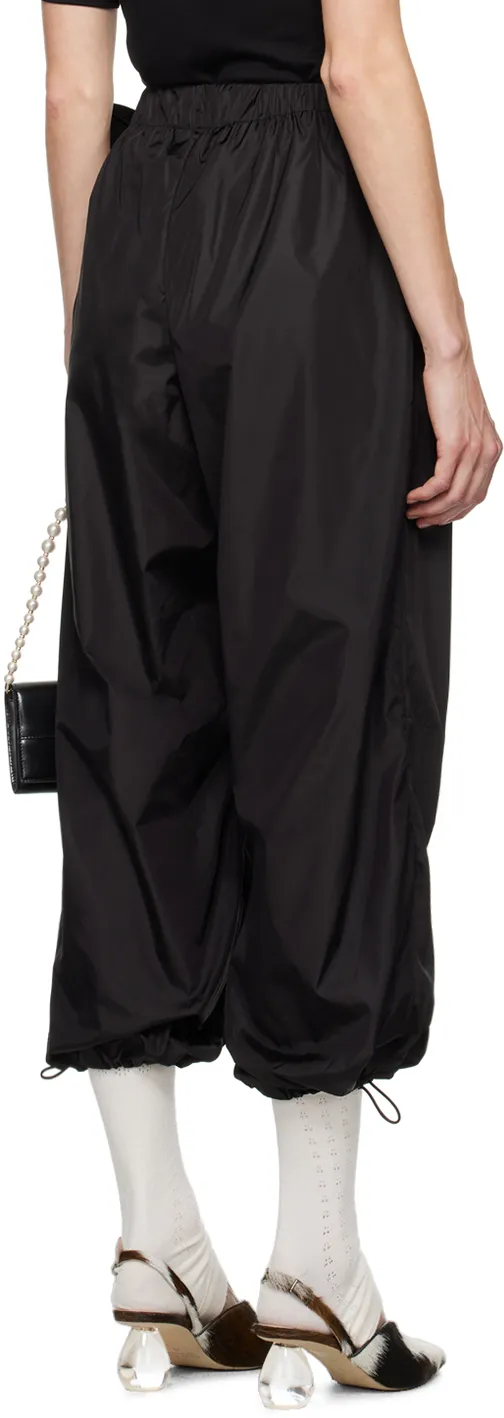 Elastic Waist Sweatpants
