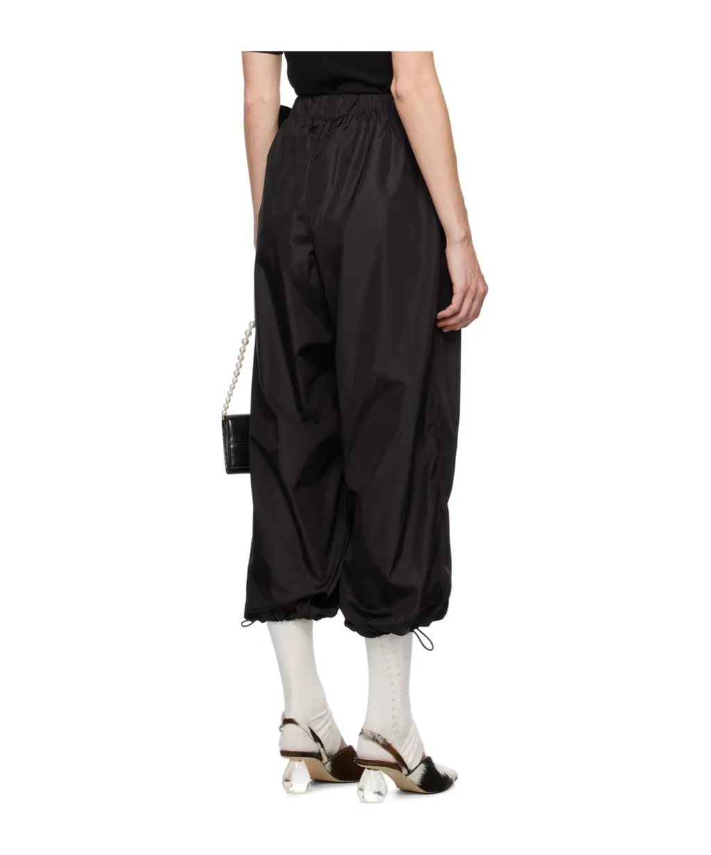 Elastic Waist Sweatpants