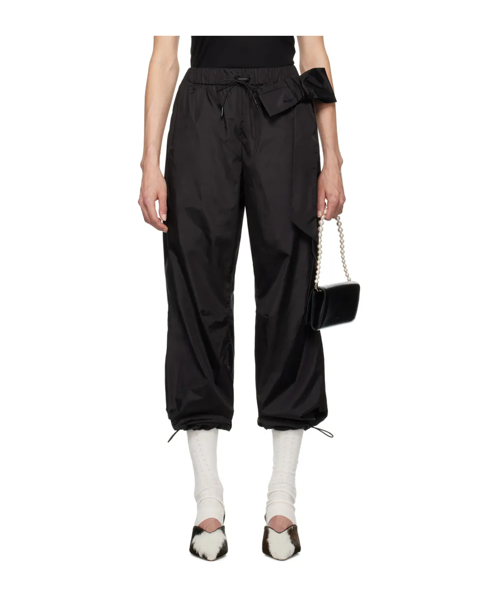 Elastic Waist Sweatpants