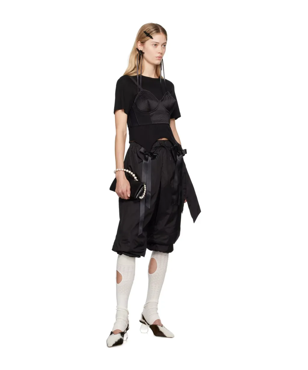 Elastic Waist Sweatpants