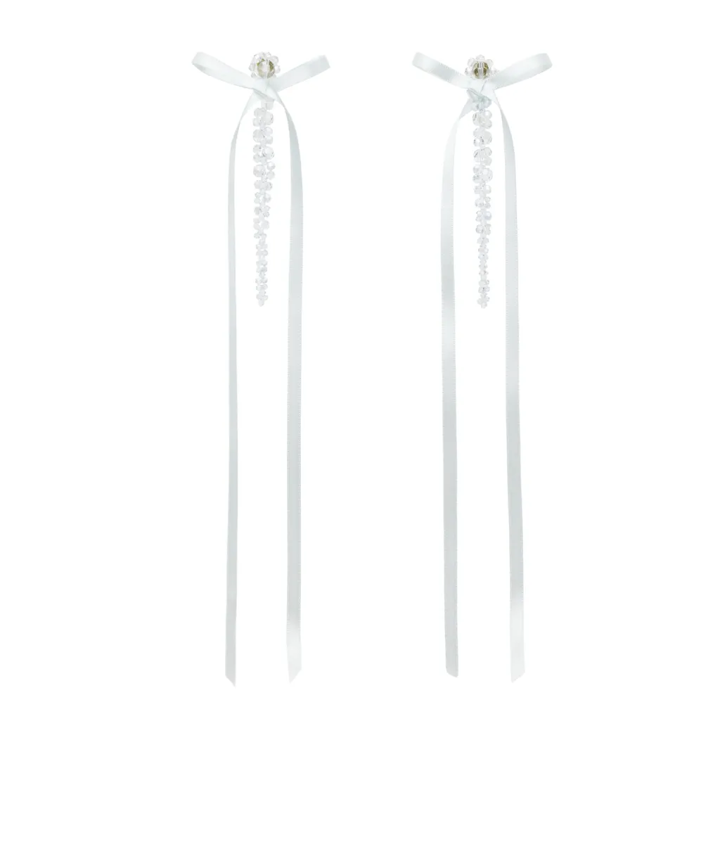 Bow-Detailed Earrings