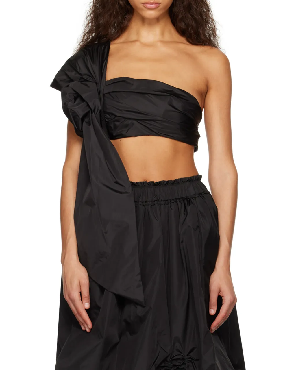 Floral Decorative Top