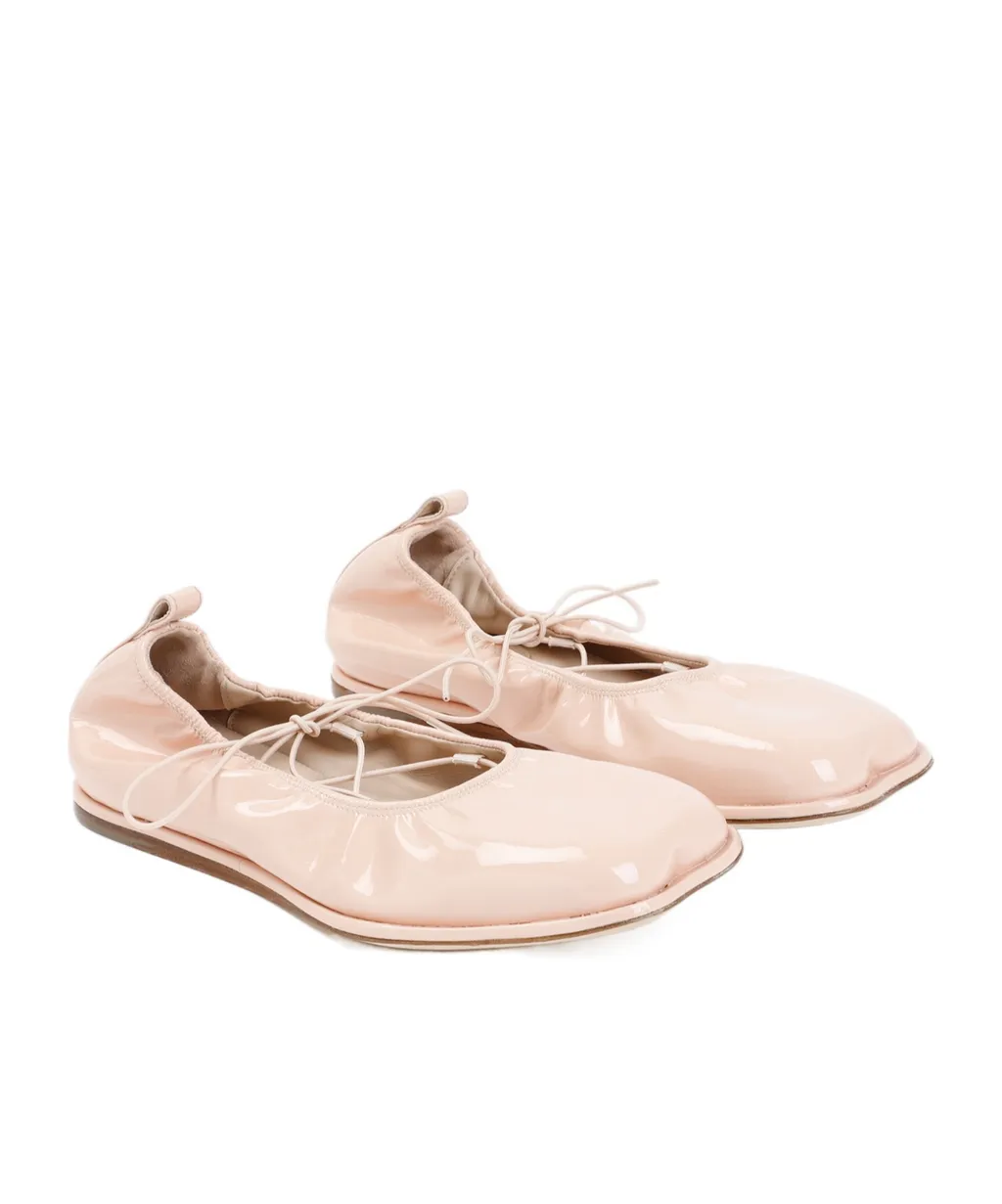 Bow Detail Ballet Flats