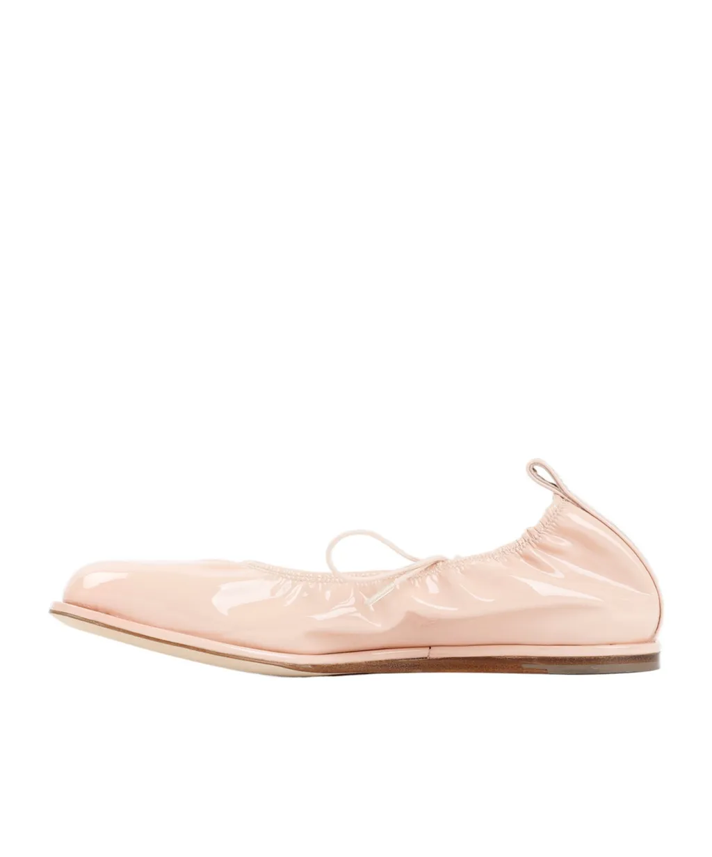 Bow Detail Ballet Flats