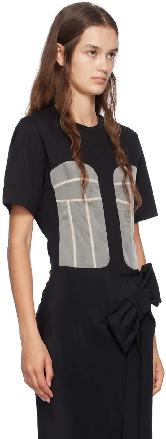 Stitched Bust T-Shirt