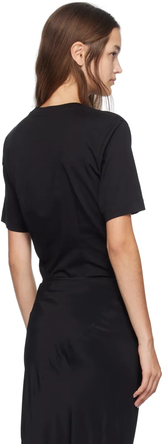Stitched Bust T-Shirt