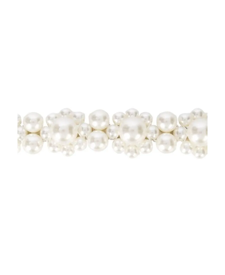 Pearl Embellished Hairclip