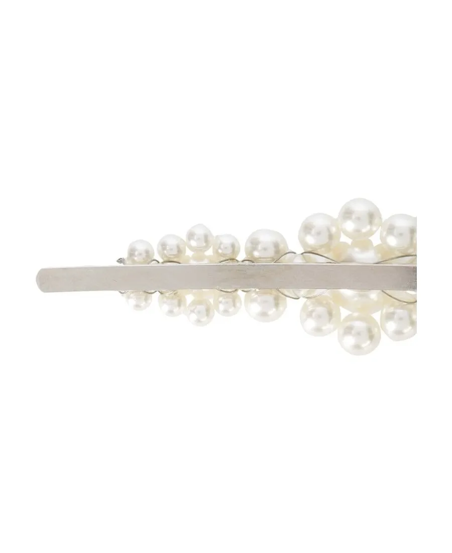 Large Flower Hair Clip