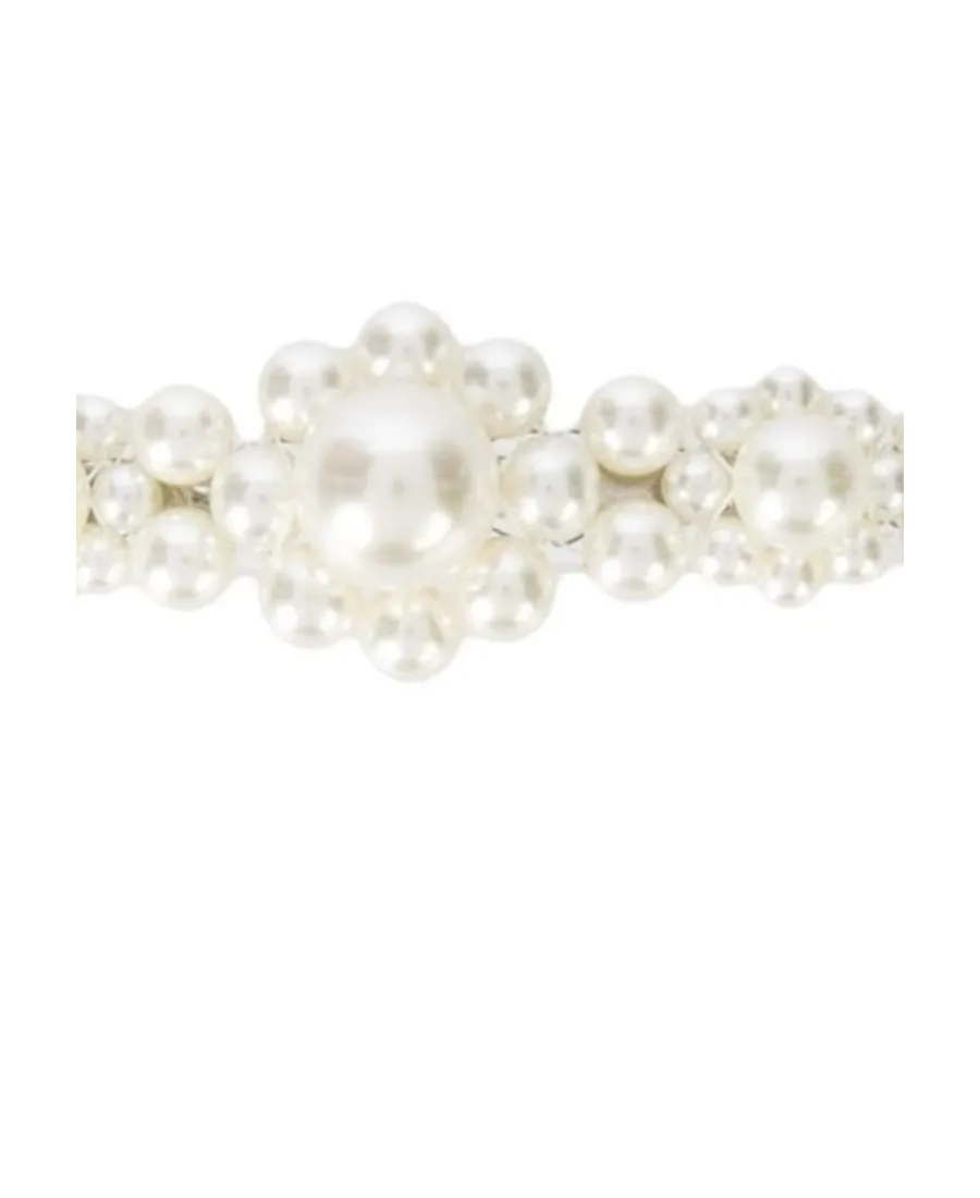 Large Flower Hair Clip