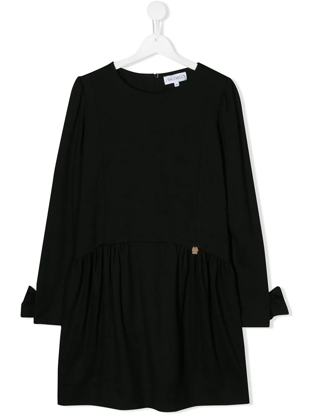 Round Neck Dress