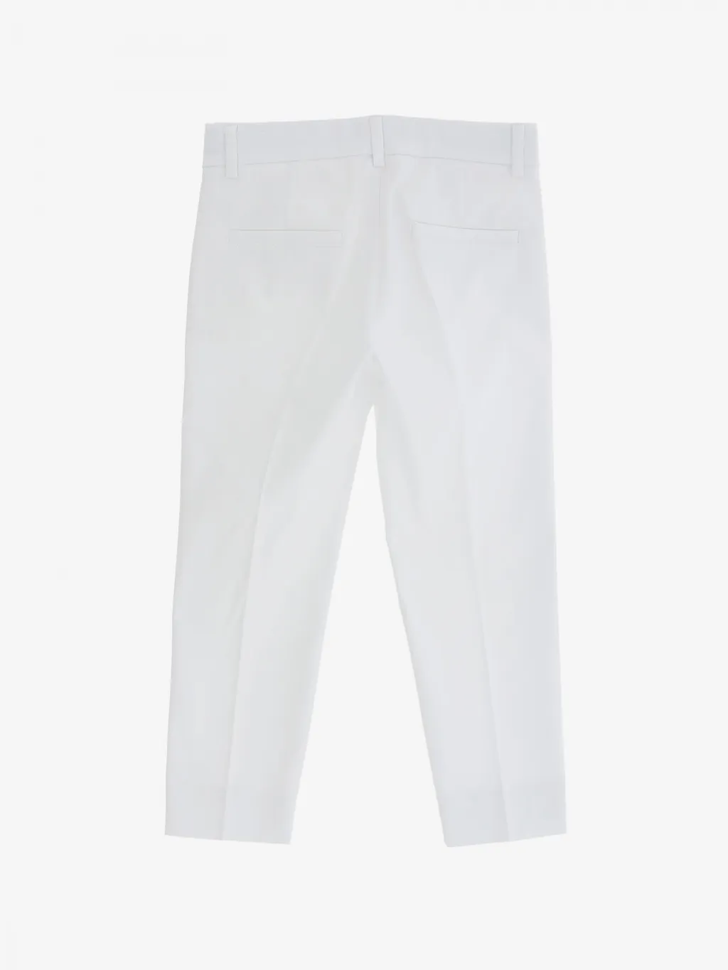 Logo Casual Pants