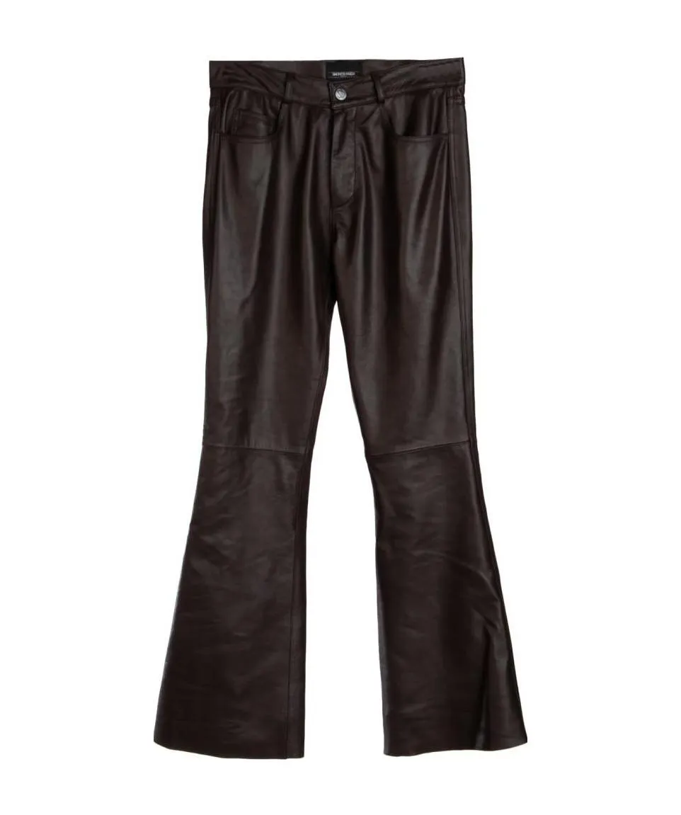 Flared Pants