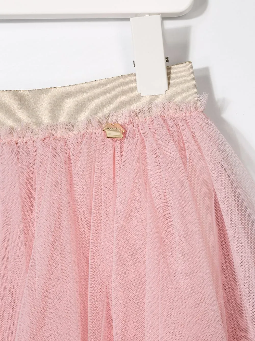 Medium Length Tulle Skirt