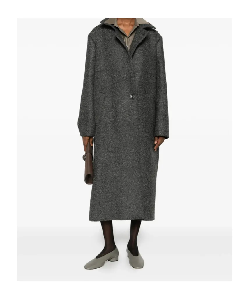Germain Long Coat