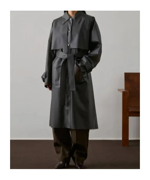 Gaultier Trench Coat