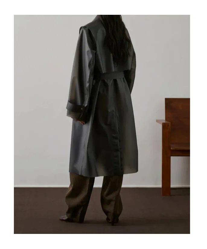 Gaultier Trench Coat