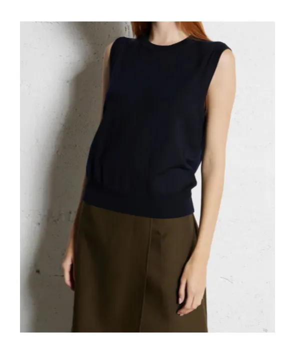 Fargo Sleeveless Top