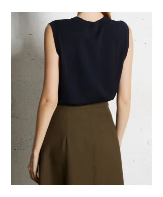 Fargo Sleeveless Top