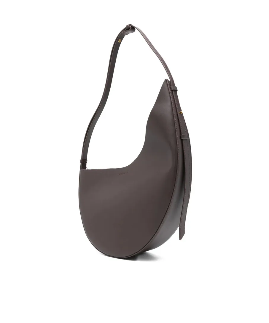 Winona Zipper Shoulder Bag