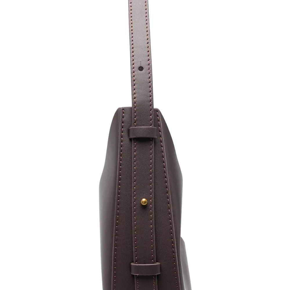 Winona Zipper Shoulder Bag