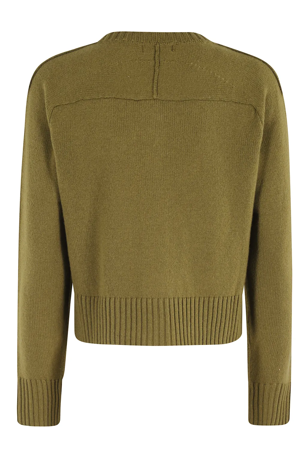 Virginia Buttoned Knitwear