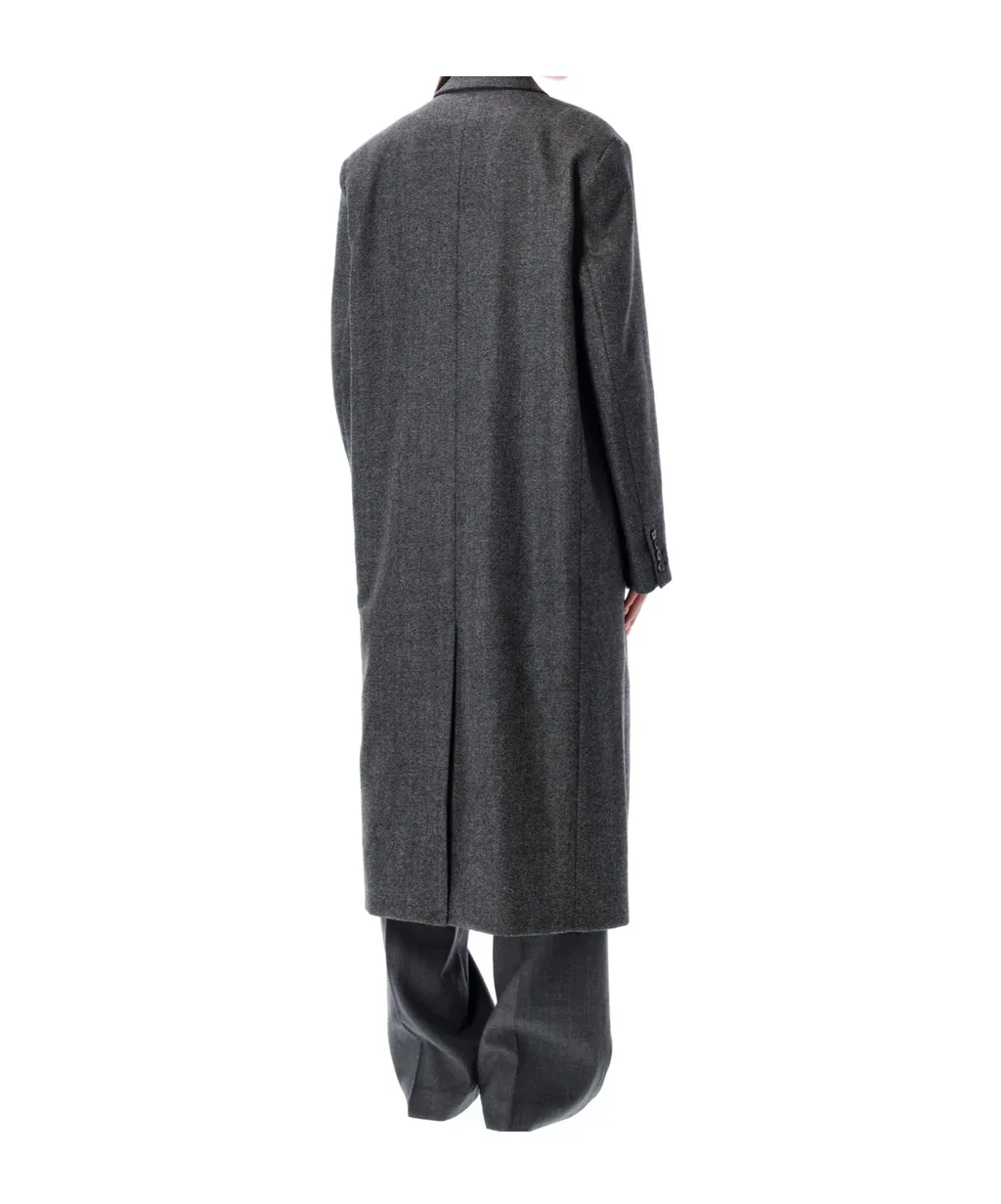 Coligny Double-Breasted Coat