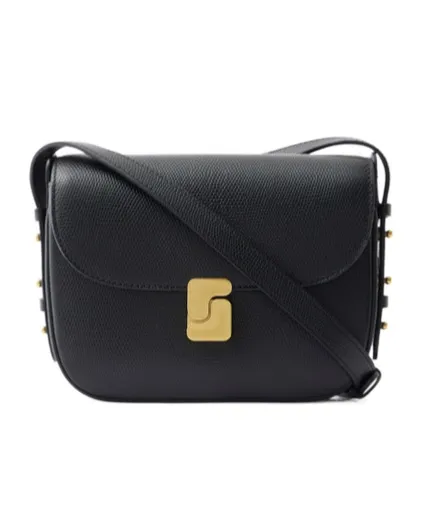 Flap Shoulder Bag