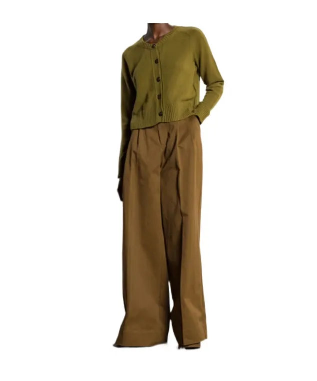 Wide Leg Pants