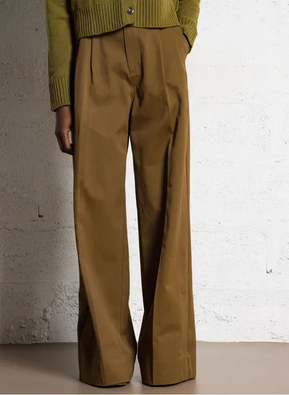 Wide Leg Pants