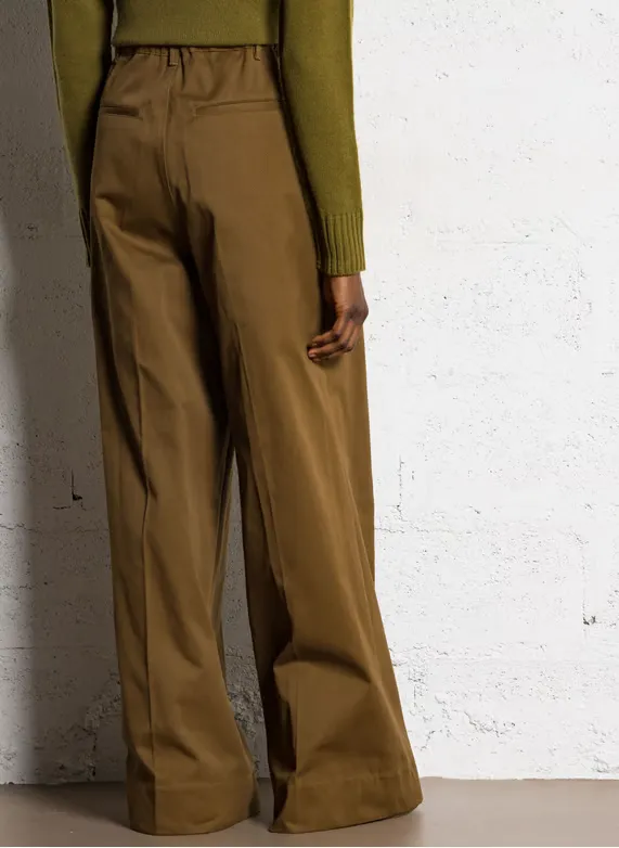 Wide Leg Pants