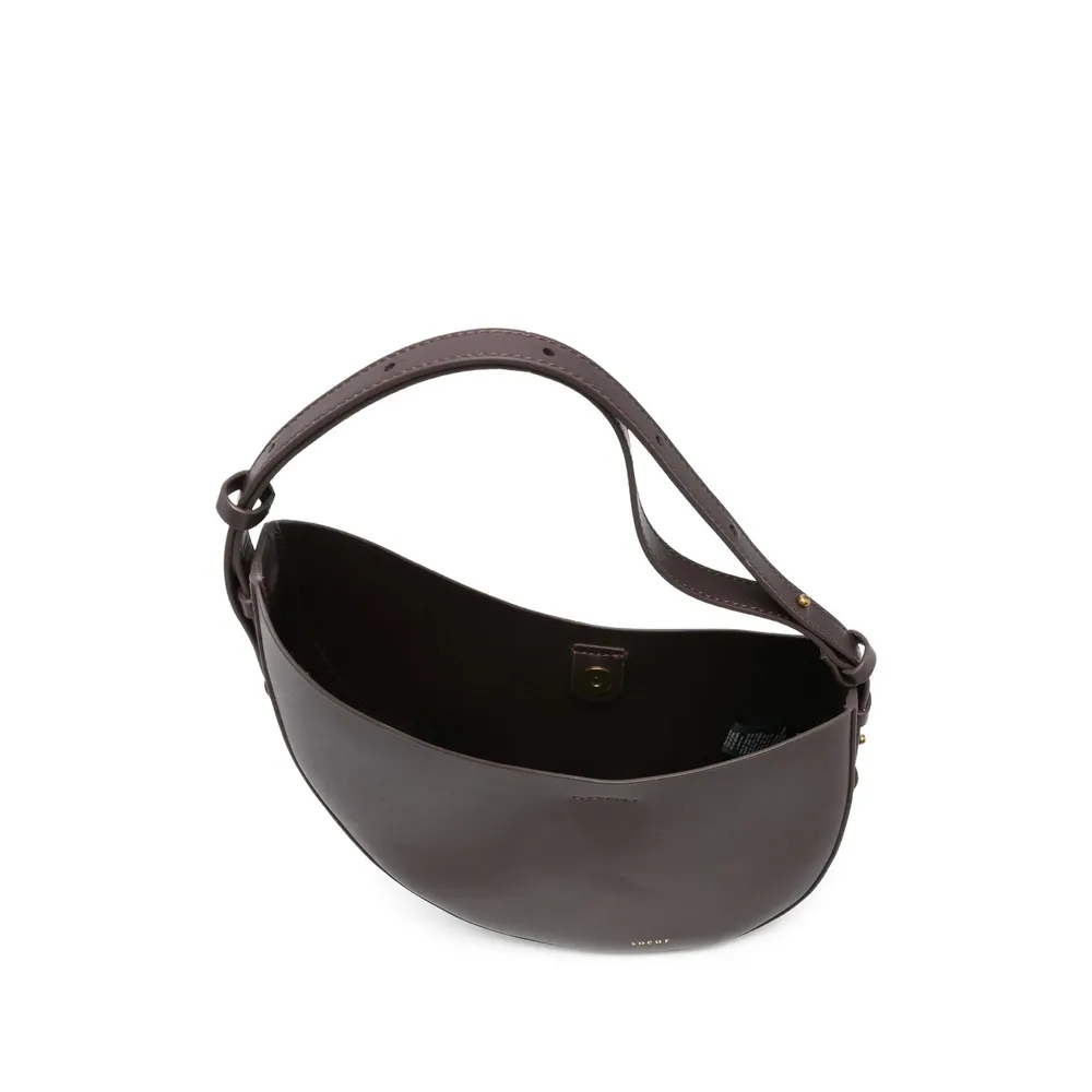 Half-Moon Handbag