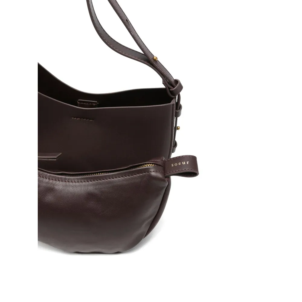 Half-Moon Handbag