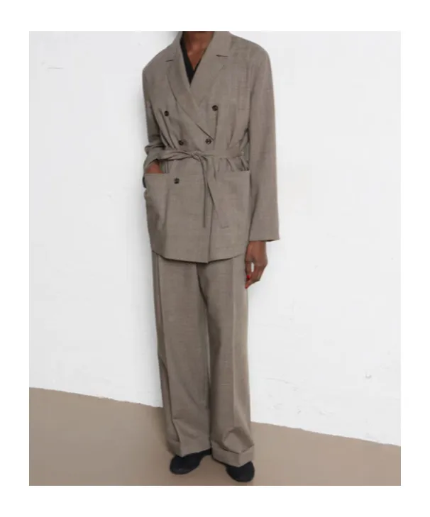 Watson Wool Pants
