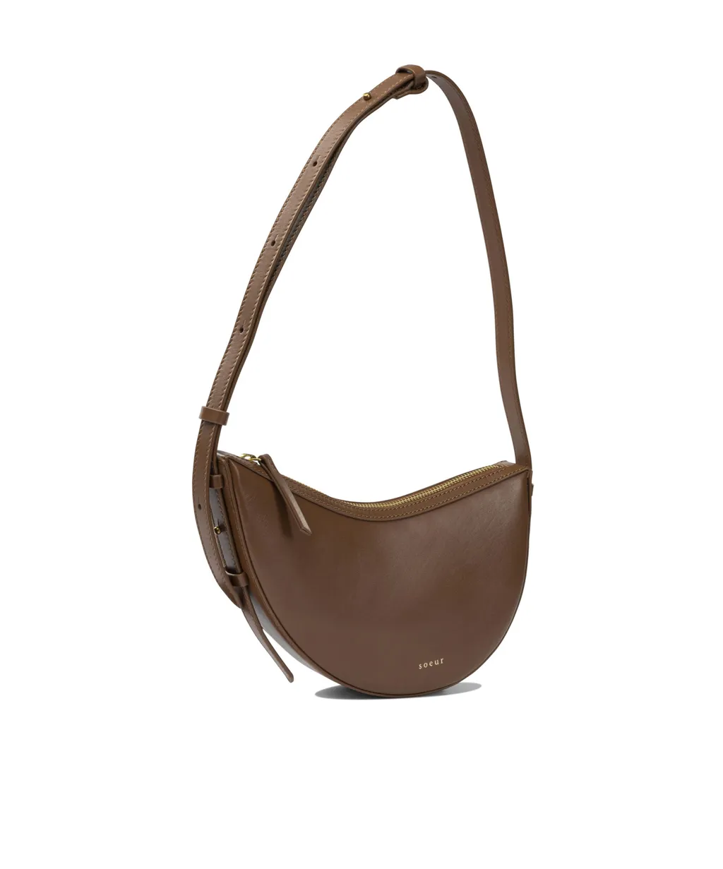 Wino Mini Asymmetric Shoulder Bag