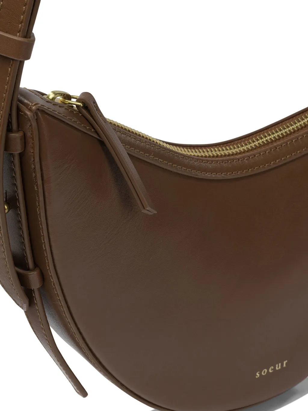 Wino Mini Asymmetric Shoulder Bag