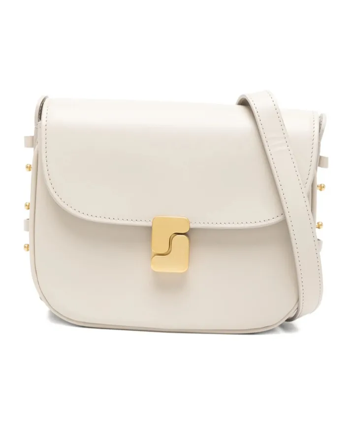 Flap Shoulder Bag
