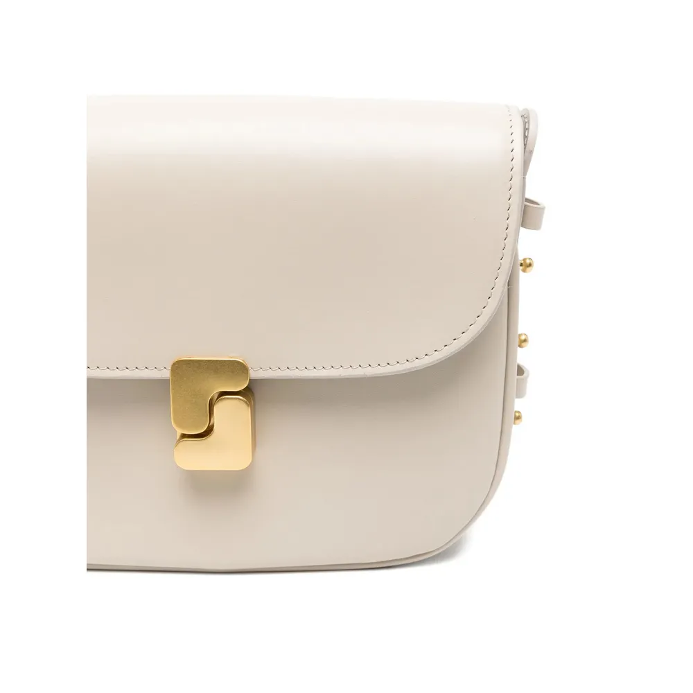 Flap Shoulder Bag