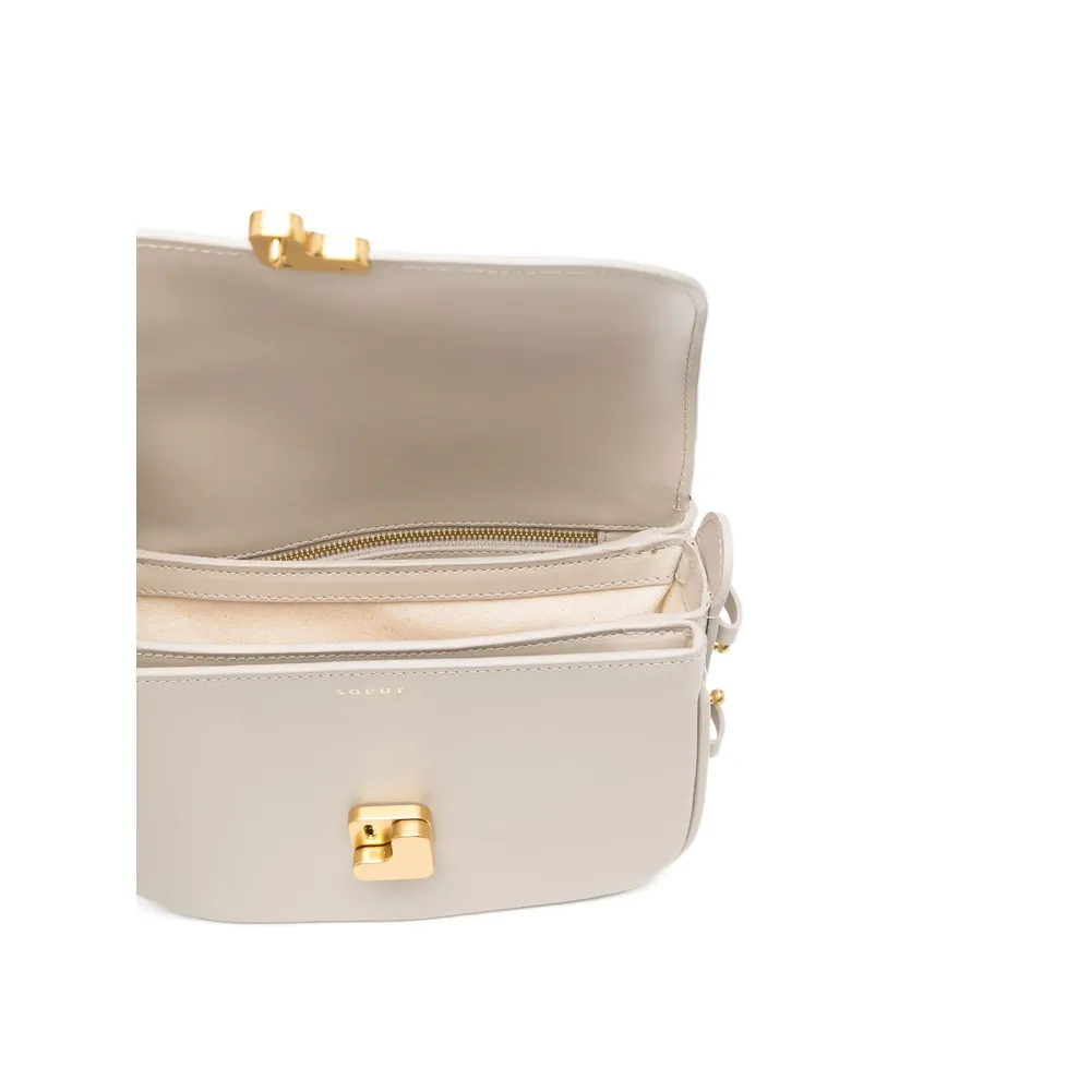 Flap Shoulder Bag