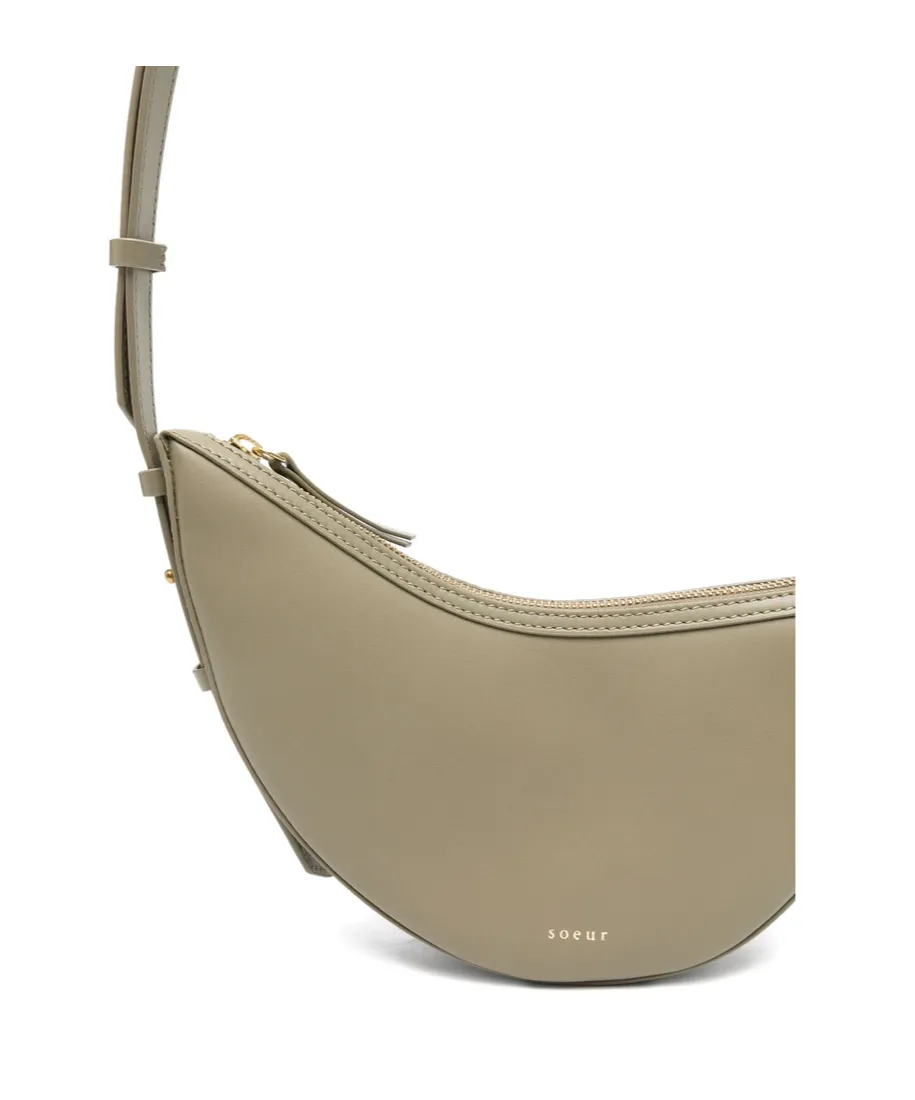 Zipper Handbag