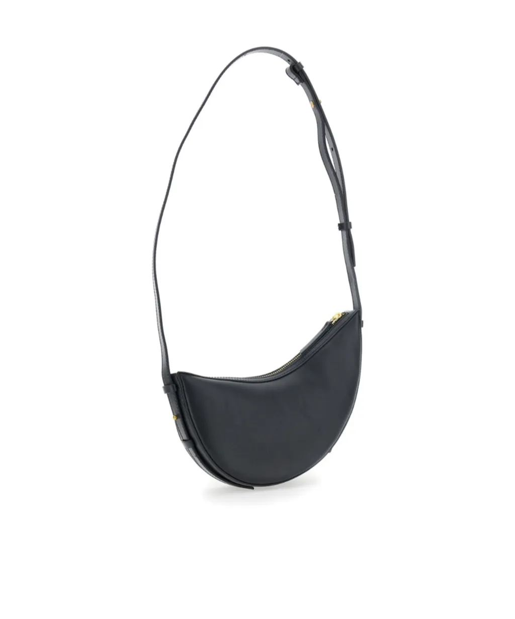 Wino Asymmetrical Shoulder Bag