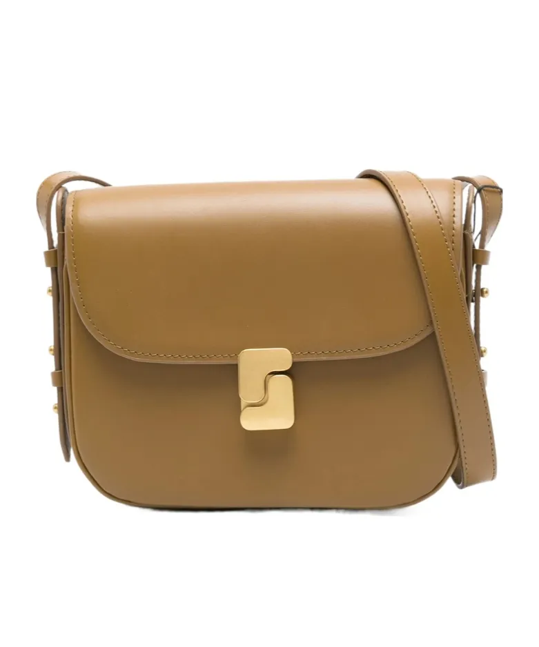 Flap Shoulder Bag