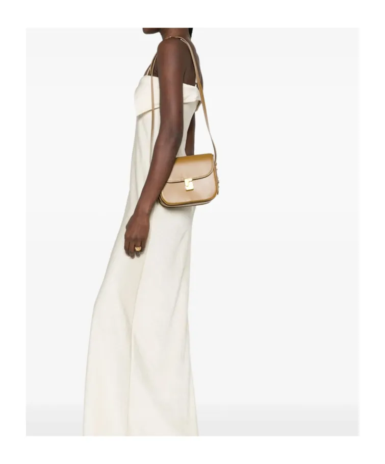 Flap Shoulder Bag